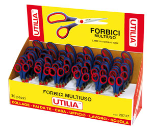 Utilia ESPOSITORE FORBICI...