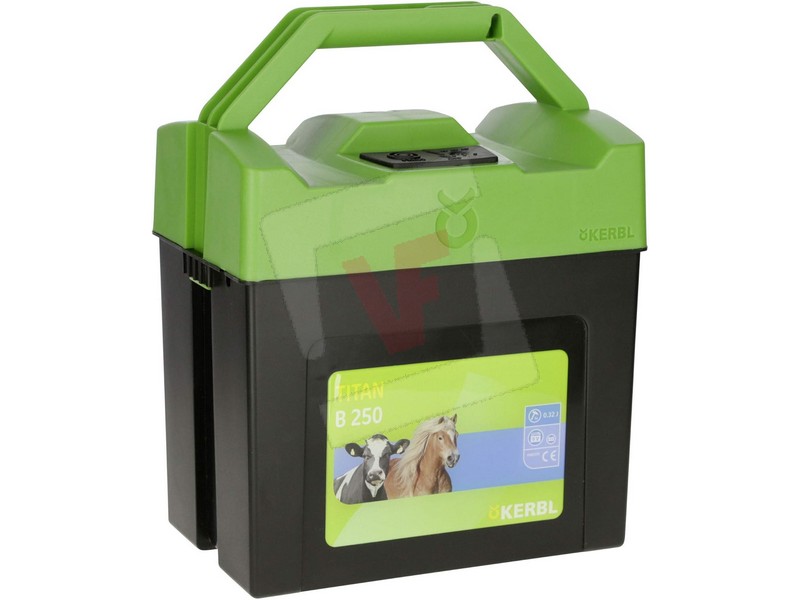 ELETTRIFICATORE A BATTERIA...