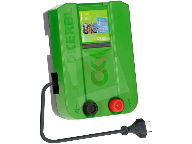 ELETTRIFICATORE  230V TITAN...