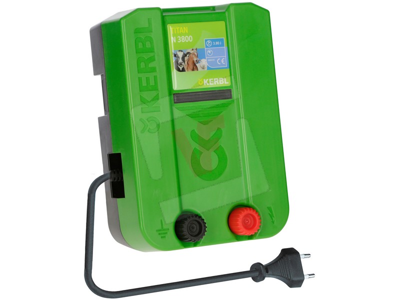ELETTRIFICATORE  230V TITAN...