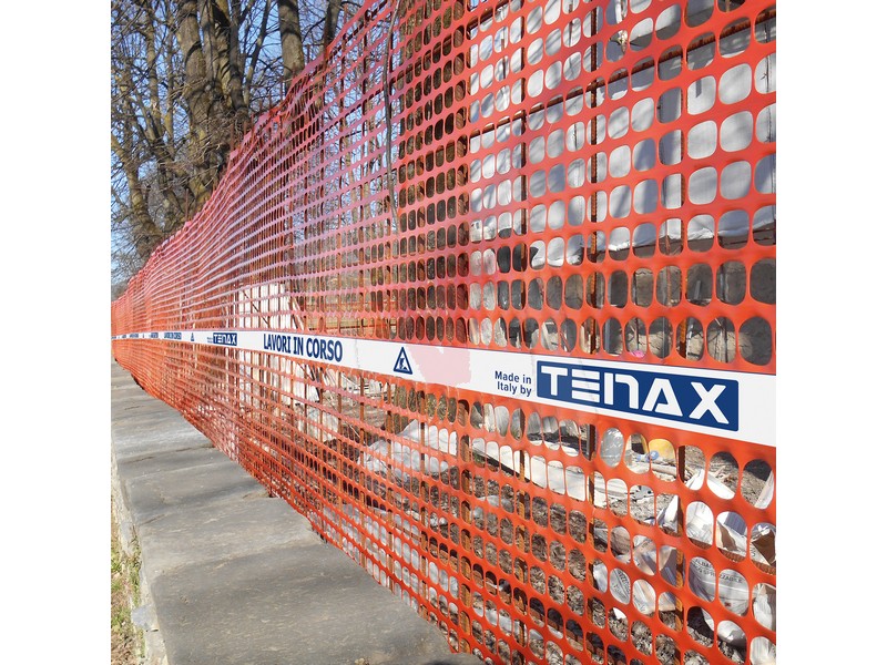 Tenax RETE PER CANTIERE...