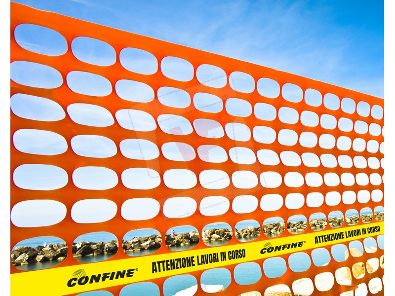 Confine RETE DA CANTIERE...