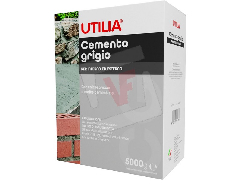 Utilia CEMENTO IN POLVERE...