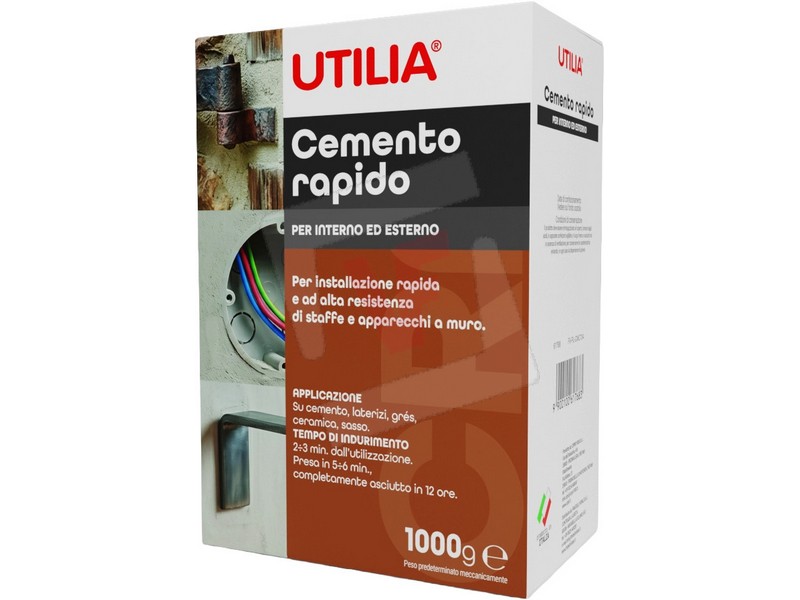 Utilia CEMENTO RAPIDO IN...