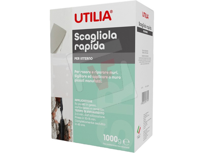 Utilia SCAGLIOLA RAPIDA IN...
