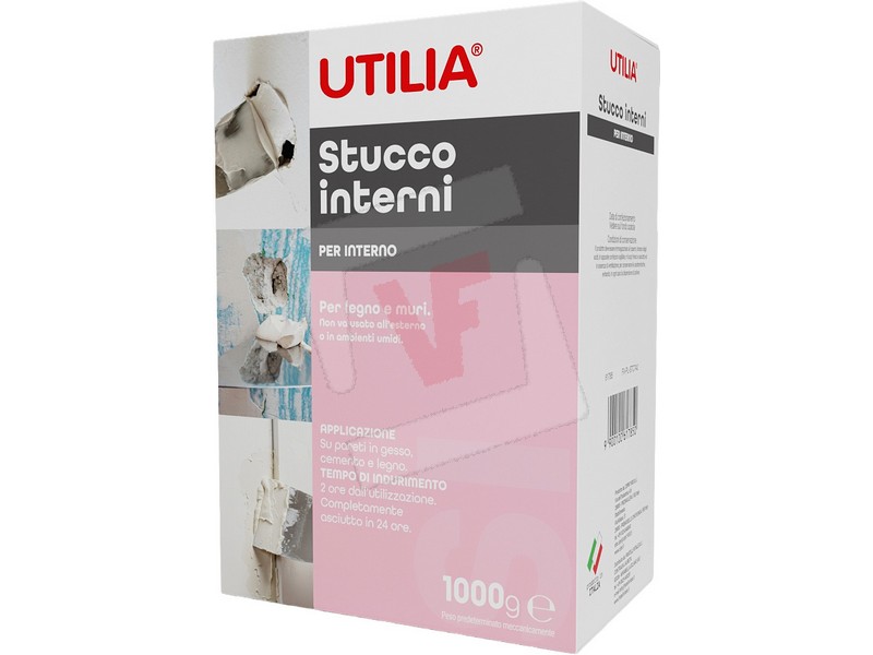 Utilia STUCCO IN POLVERE...