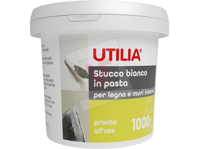 Utilia STUCCO IN PASTA  kg. 1