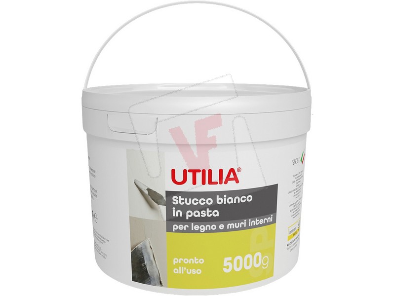 Utilia STUCCO IN PASTA  kg. 5