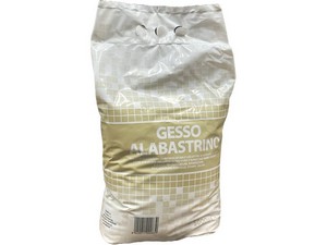 GESSO ALABASTRINO kg. 5