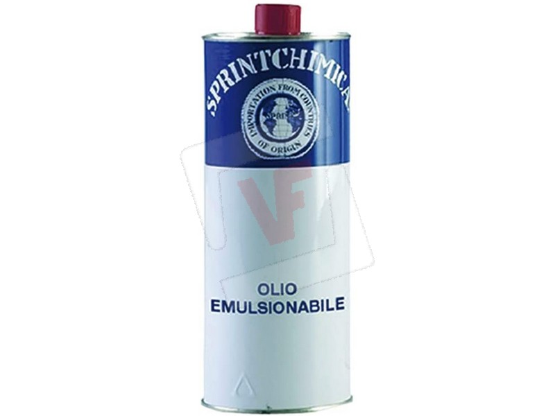 OLIO EMULSIONABILE  lt. 1