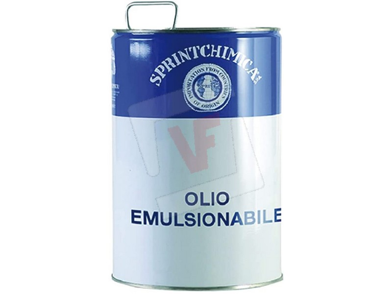 OLIO EMULSIONABILE  lt. 5