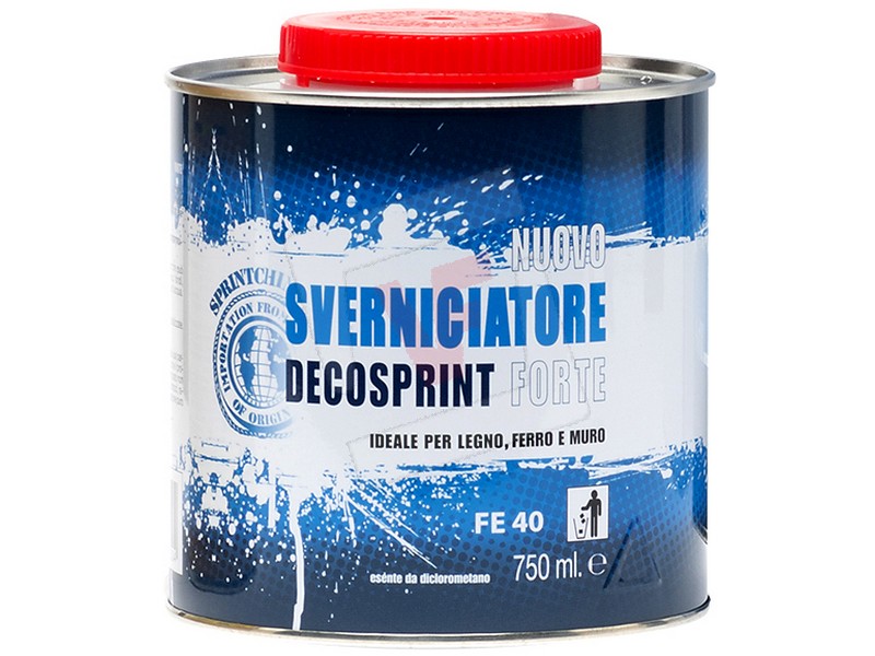 SVERNICIATORE DECOSPRINT lt. 0,75