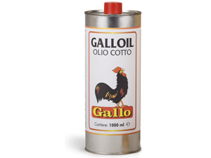 OLIO DI LINO COTTO GALLOIL...