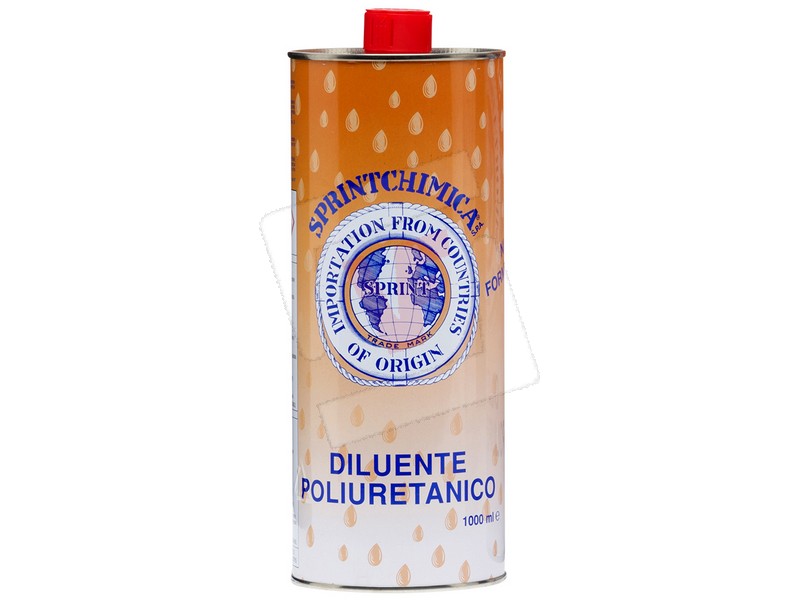 DILUENTE POLIURETANICO...