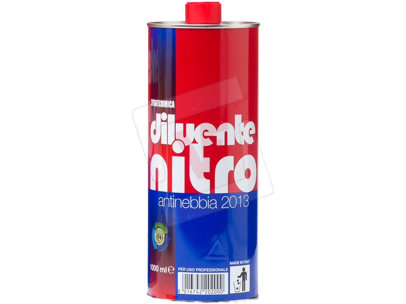 DILUENTE NITRO ANTINEBBIA 2013 lt. 1