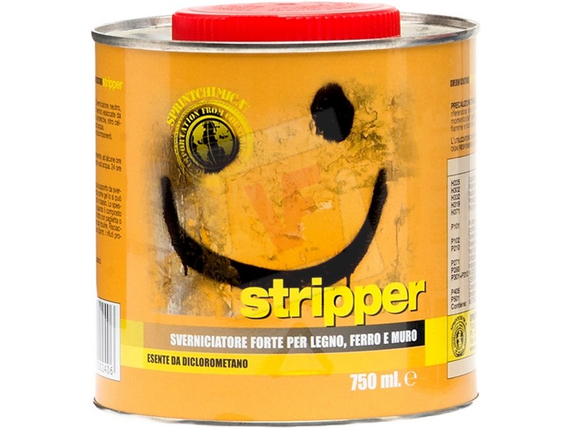 SVERNICIATORE STRIPPER  lt....