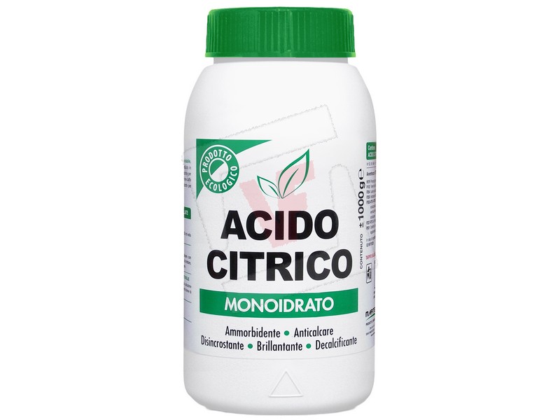 ACIDO CITRICO MONOIDRATO kg. 1