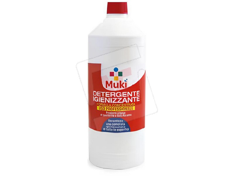 DETERGENTE IGIENIZZANTE...