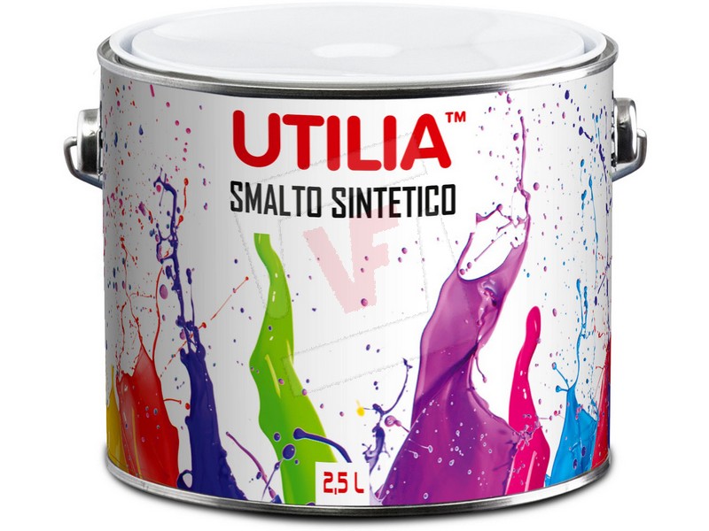 Utilia SMALTO SINTETICO lt....