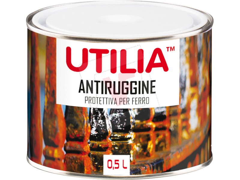 Utilia ANTIRUGGINE  ml. 500...