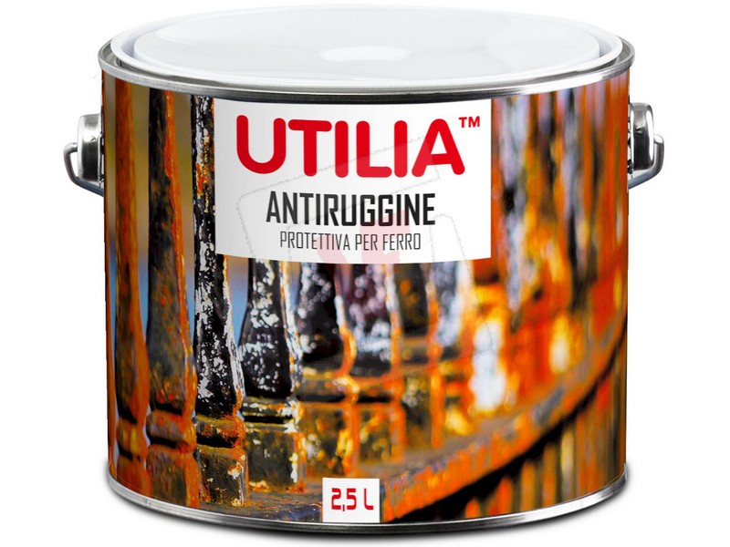 Utilia ANTIRUGGINE  LT. 2,5...