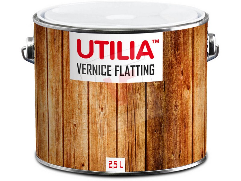 Utilia FLATTING lt. 2,5...