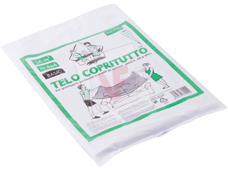 TELO COPRITUTTO  mq. 16