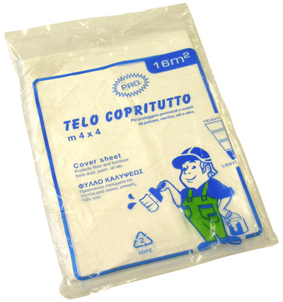 TELO COPRITUTTO PRO gr. 100...