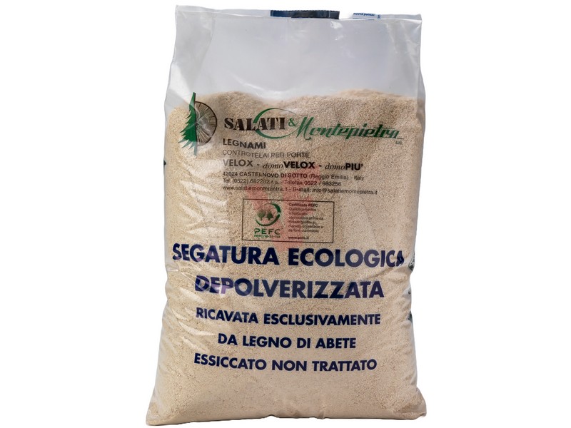 SEGATURA ECOLOGICA IN...