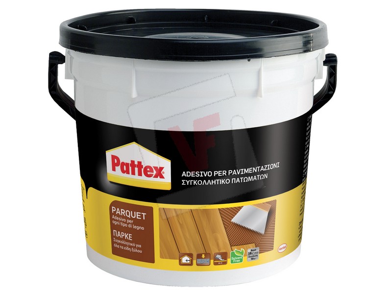 Henkel COLLA PATTEX PER PARQUET kg. 5