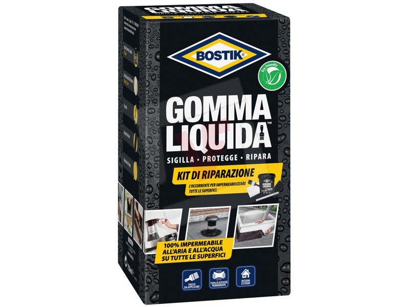 Uhu Bison GOMMA LIQUIDA...