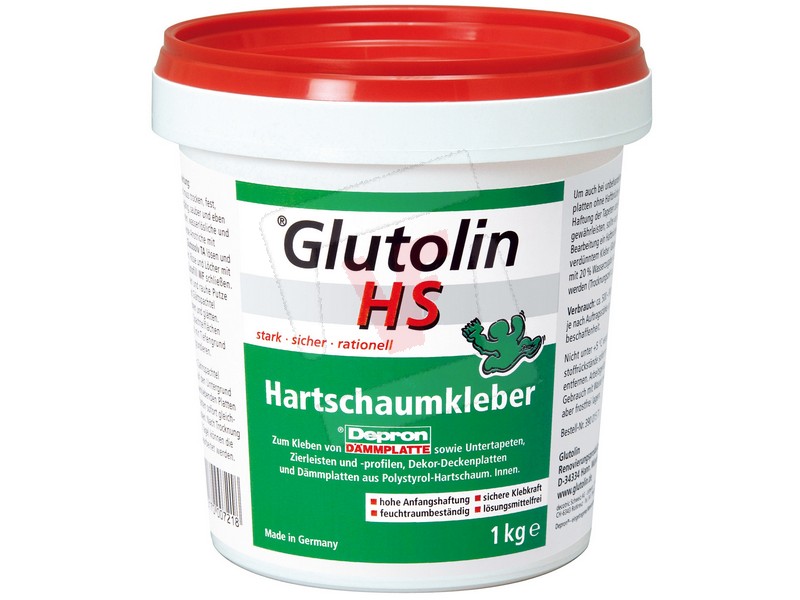 COLLA GLUTOLIN HS  Kg.1 