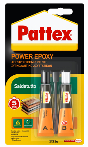 Henkel COLLA PATTEX POWER...