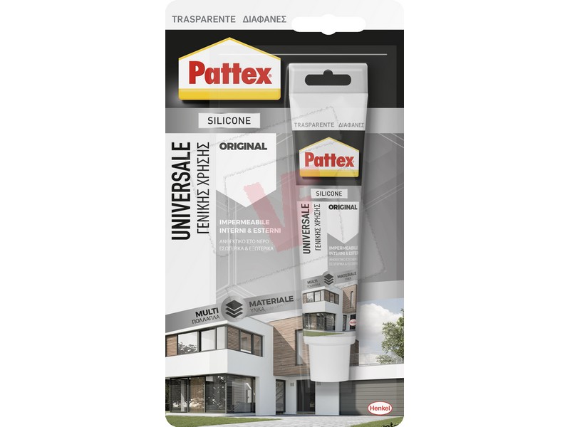 Henkel SILICONE PATTEX...