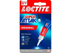 Henkel COLLA SUPER ATTAK...