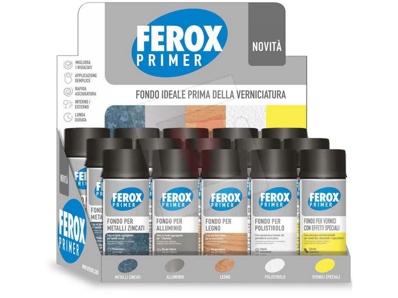 Arexons FEROX FONDI...