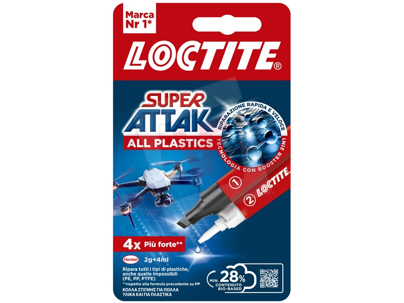 Henkel COLLA SUPER ATTAK...