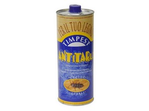 Timpest ANTITARLO lt. 1...