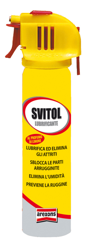 Arexons SPRAY LUBRIFICANTE SVITOL SUPER ml. 75