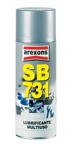 Arexons SPRAY LUBRIFICANTE...