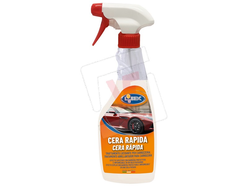 Lubex CERA LIQUIDA PER AUTO...
