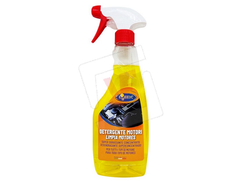 Lubex DETERGENTE PER MOTORI...