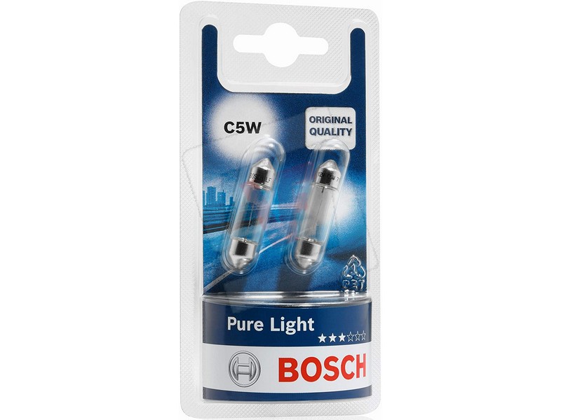 Bosch 2 LAMPADINE LUCE...