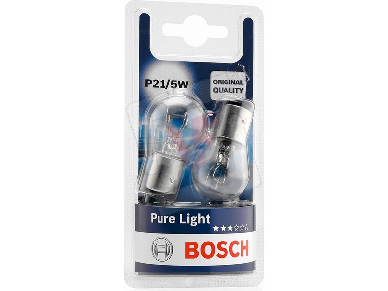 Bosch 2 LAMPADINE FARO...
