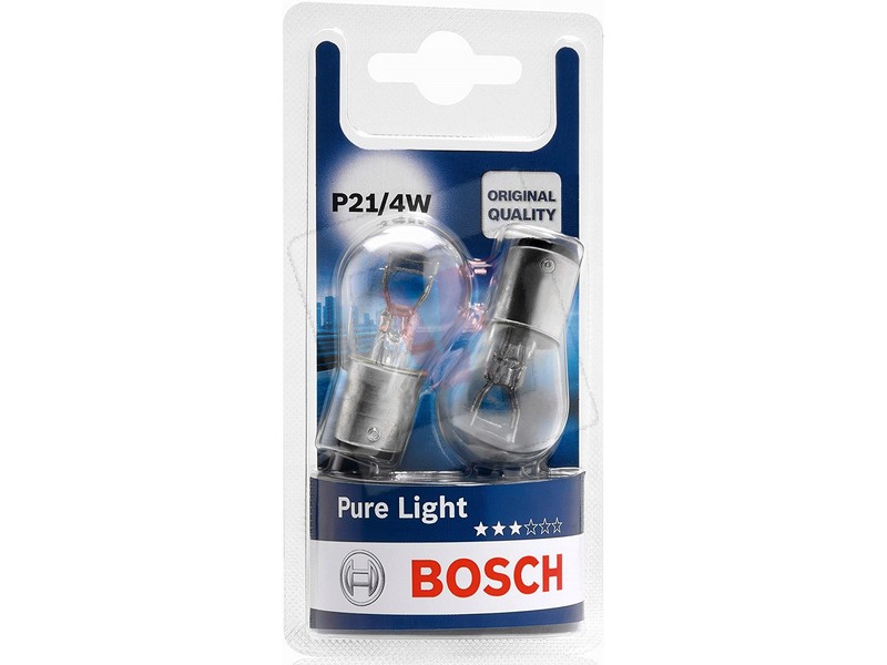 Bosch 2 LAMPADINE FARO...