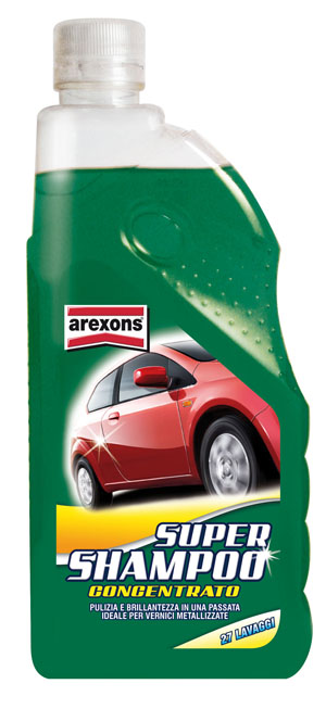 Arexons SHAMPOO AUTO...