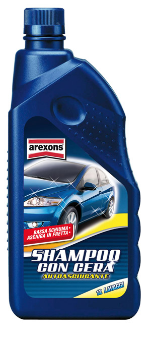 Arexons SHAMPOO AUTO CON...