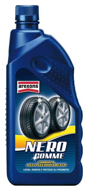 Arexons NERO GOMME  lt. 1
