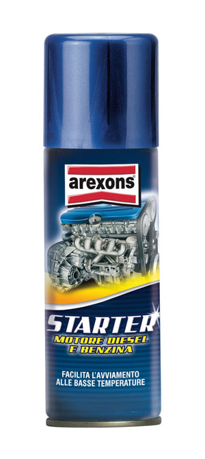 Arexons STARTER SPRAY  ml. 200