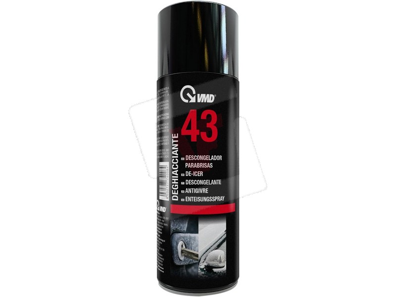DEGHIACCIANTE SPRAY ml. 200
